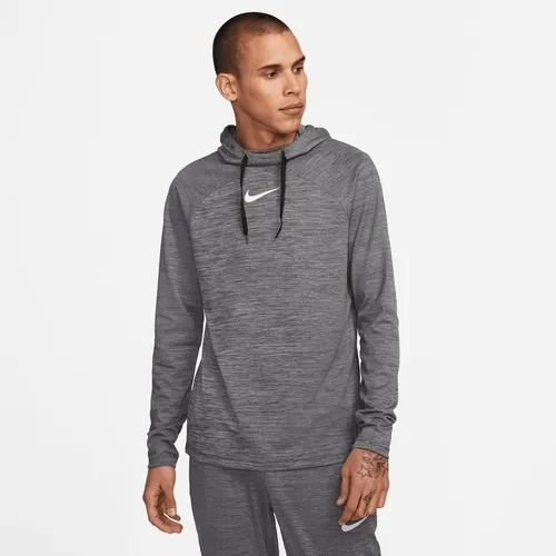 Nike Hoodie Dri-FIT Academy Pullover - Grau/Schwarz/Weiß