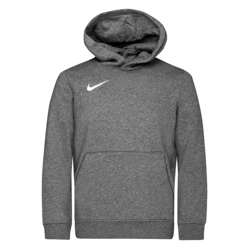 Nike Hoodie Fleece Park 20 - Grau/Weiß Kinder