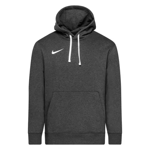 Nike Hoodie Fleece PO Park 20 - Grau/Weiß