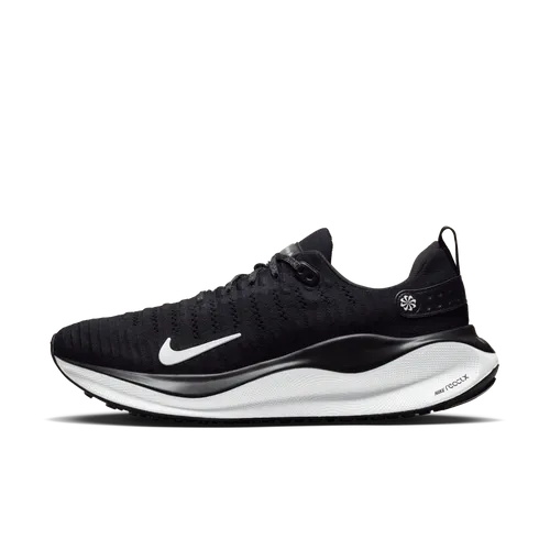 Nike InfinityRN 4 Straßenlaufschuh (Herren) - Schwarz