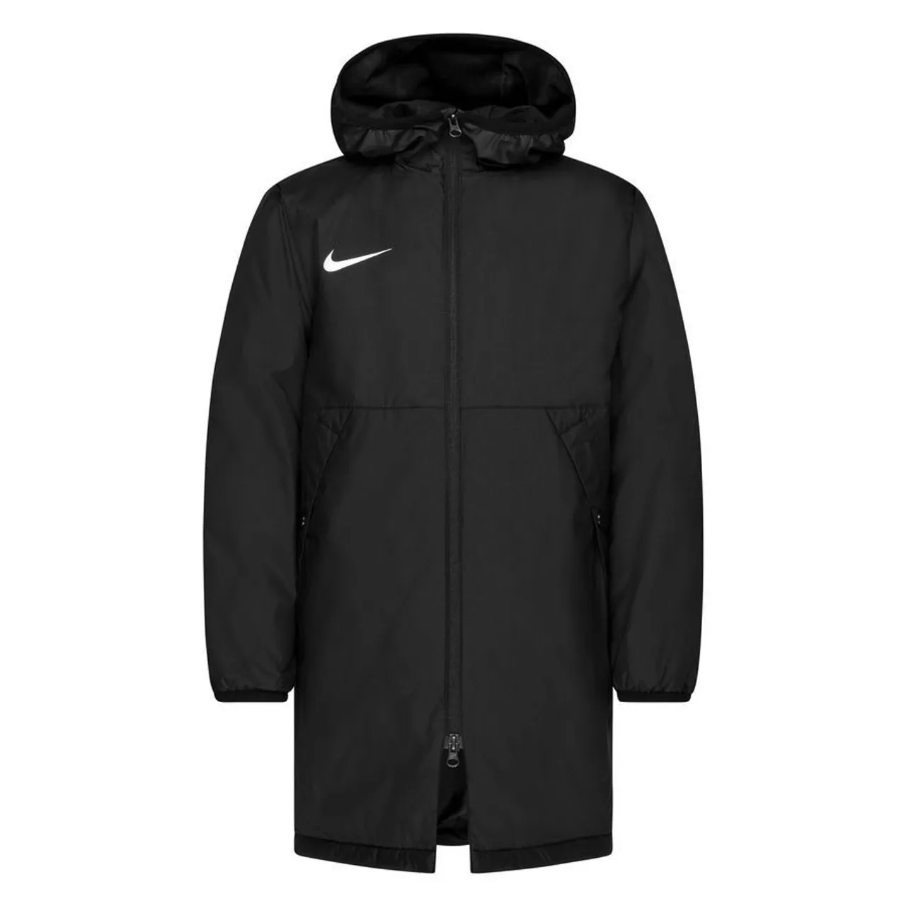 Nike Jacke Repel Park 20 Lang - Schwarz/Weiß Kinder