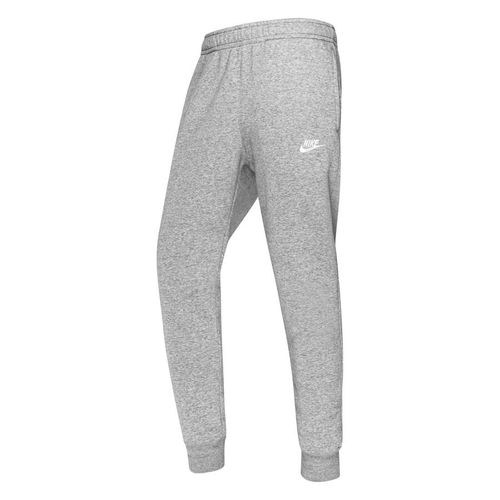 Nike Jogginghose NSW Club - Grau/Silber/Weiß