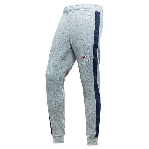 Nike Jogginghose NSW Fleece - Grau/Blau