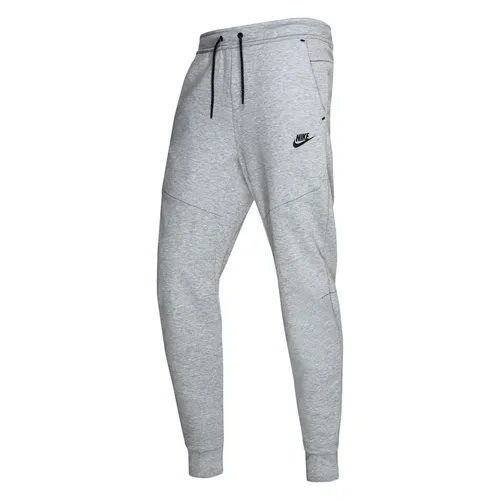 Nike Jogginghose NSW Tech Fleece - Grau/Schwarz