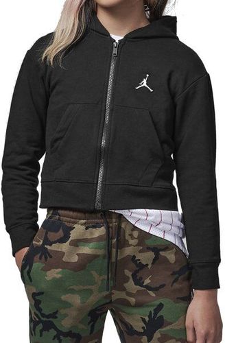 Nike Jordan Essential Boxy Fz Hoodie - Kapuzenpullover - Mädchen