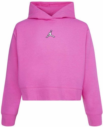 Nike Jordan Essential Shine Hoodie - Kapuzenpullover - Mädchen