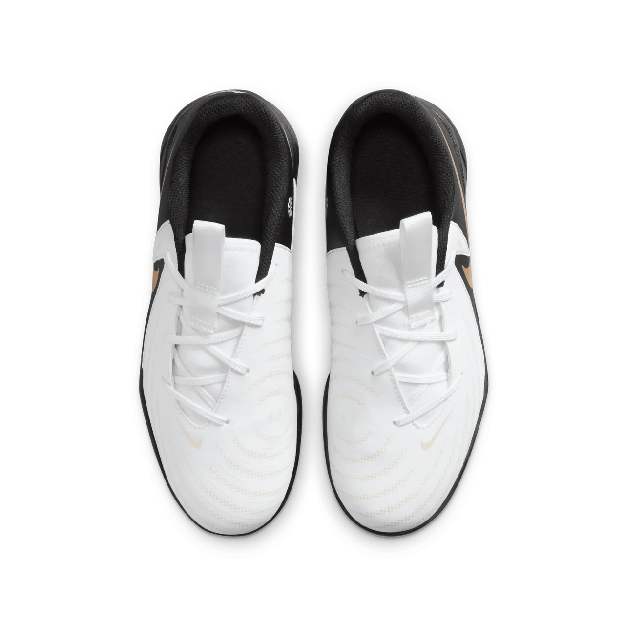 Nike Jr. Phantom GX 2 Academy TF Fußballschuhe für jüngere/ältere Kinder - Weiß