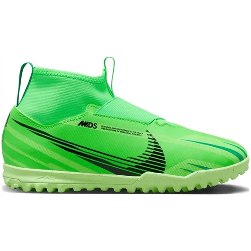 Nike JR Zoom Superfly 9 Acad MDS TF Kinder grün
