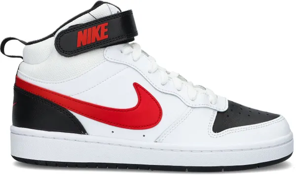 Nike Jungen Sneaker High Court Borough Mid 2 (psv) - Weiß