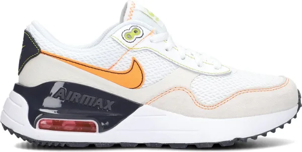 Nike Jungen Sneaker Low Air Max Systm (gs) - Weiß