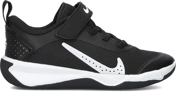 Nike Jungen Sneaker Low Omni Multi-court (ps) - Schwarz