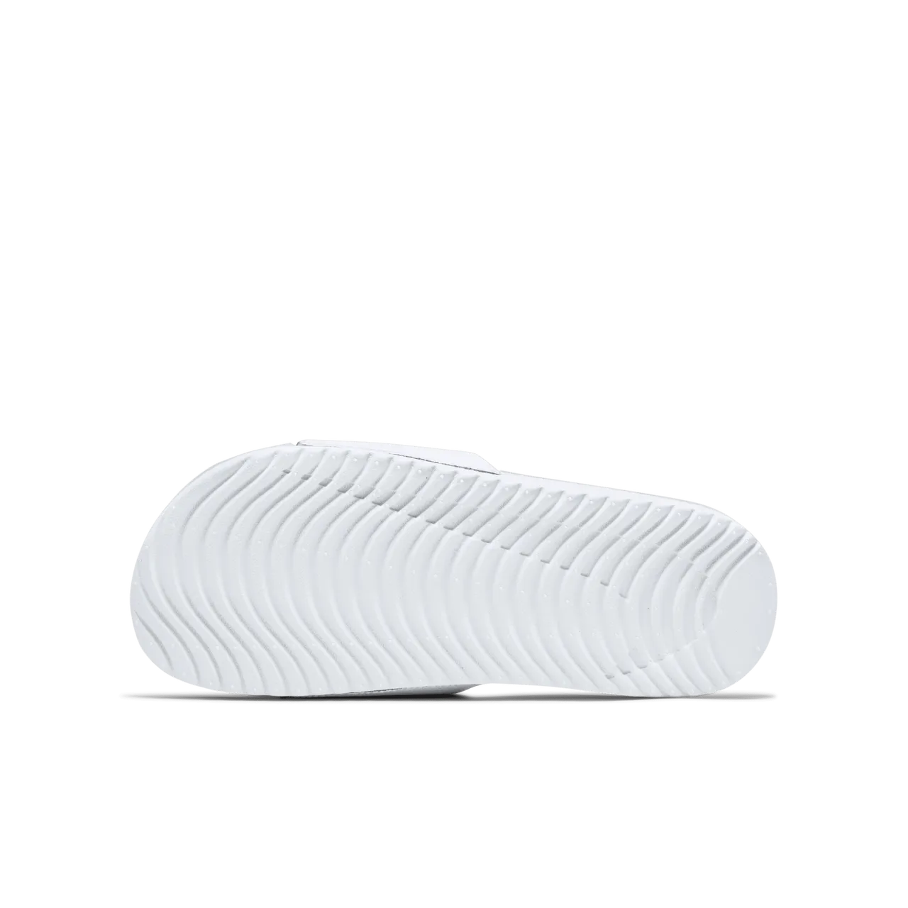 Nike Kawa Badeslipper jüngere/ältere Kinder - Weiß
