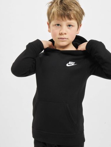 Nike Kinder Hoody Club Fleece in schwarz