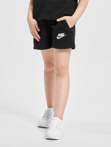 Nike Kinder Shorts Club Ft 5 In in schwarz