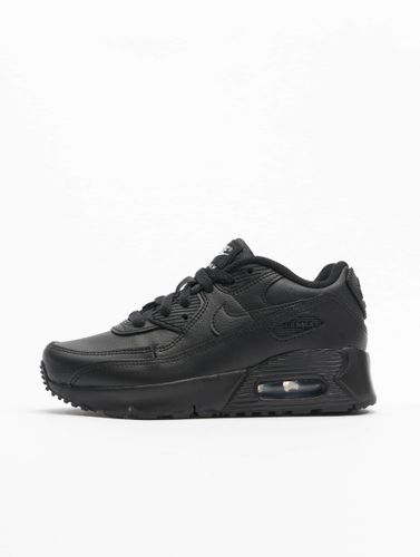 Nike Kinder Sneaker Air Max 90 Ltr (PS) in schwarz