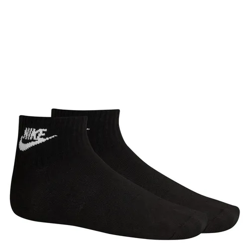 Nike Knöchelsocken NSW Everyday Essential - Schwarz/Weiß