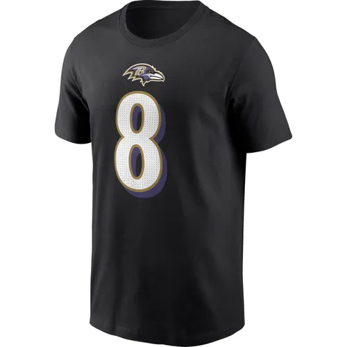 Nike Lamar Jackson Baltimore Ravens T-Shirt Herren