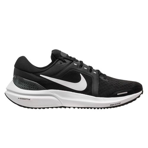 Nike Laufschuhe Air Zoom Vomero 16 - Schwarz/Weiß/Grau