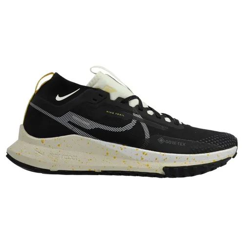 Nike Laufschuhe React Pegasus Trail 4 Gore-Tex - Schwarz/Weiß/Weiß/Gelb