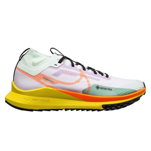 Nike Laufschuhe React Pegasus Trail 4 Gore-Tex - Violett/Orange/Grün