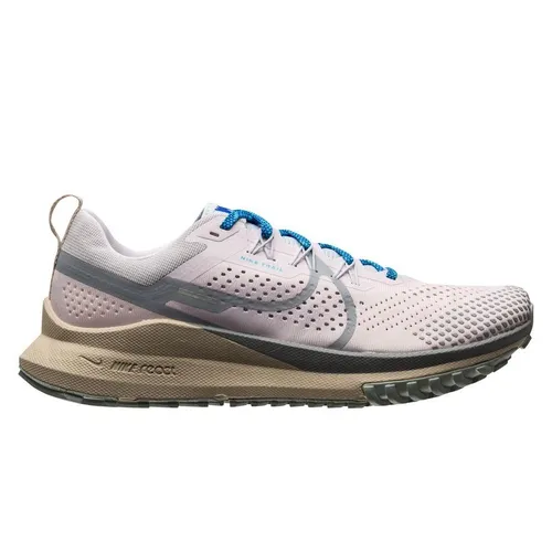 Nike Laufschuhe React Pegasus Trail 4 - Pink/Grau Damen