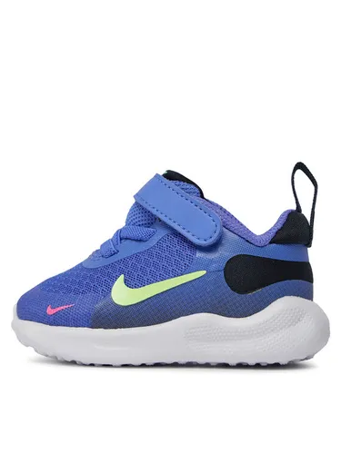 Nike Laufschuhe Revolution 7 (TDV) FB7691 500 Blau