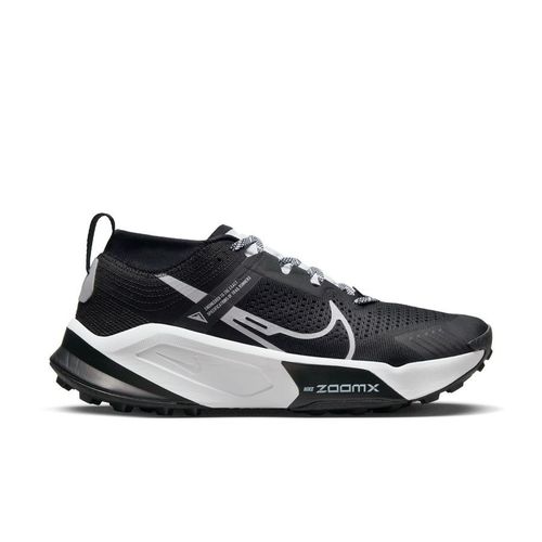 Nike Laufschuhe ZoomX Zegama Trail - Schwarz/Weiß