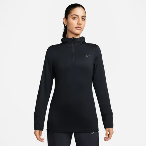 Nike Laufshirt ELEMENT UV WOMEN'S HOODED RUNNING JACKET
