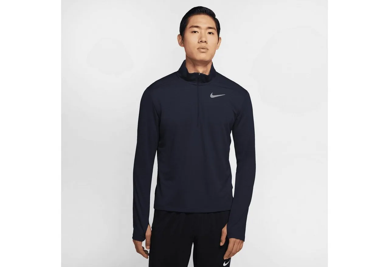 Nike Laufshirt PACER MEN'S 1/-ZIP RUNNING TOP