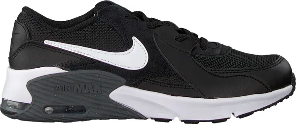 Nike Mädchen Lage Sneakers Air Max Excee (ps) - Schwarz