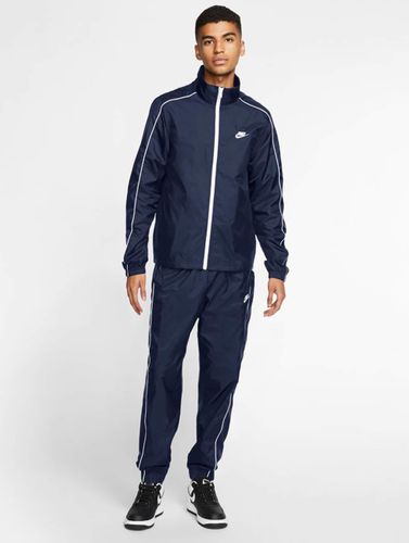 Nike Männer Anzug Spe Woven Basic in blau