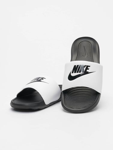 Nike Männer Sandalen Victori One Slide in schwarz
