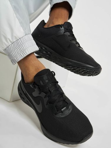 Nike Männer Sneaker Revolution 6 NN 4E in schwarz