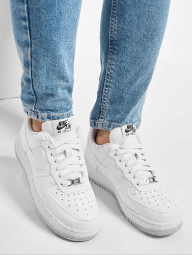 Nike Männer,Frauen Sneaker Air Force 1 Low in weiß