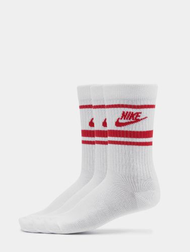 Nike Männer,Frauen Socken Everyday Essential Cr in weiß