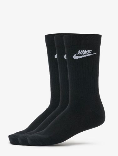 Nike Männer,Frauen Socken Evry in schwarz