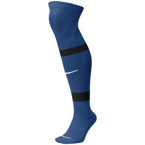 Nike MatchFit Knee-High blau