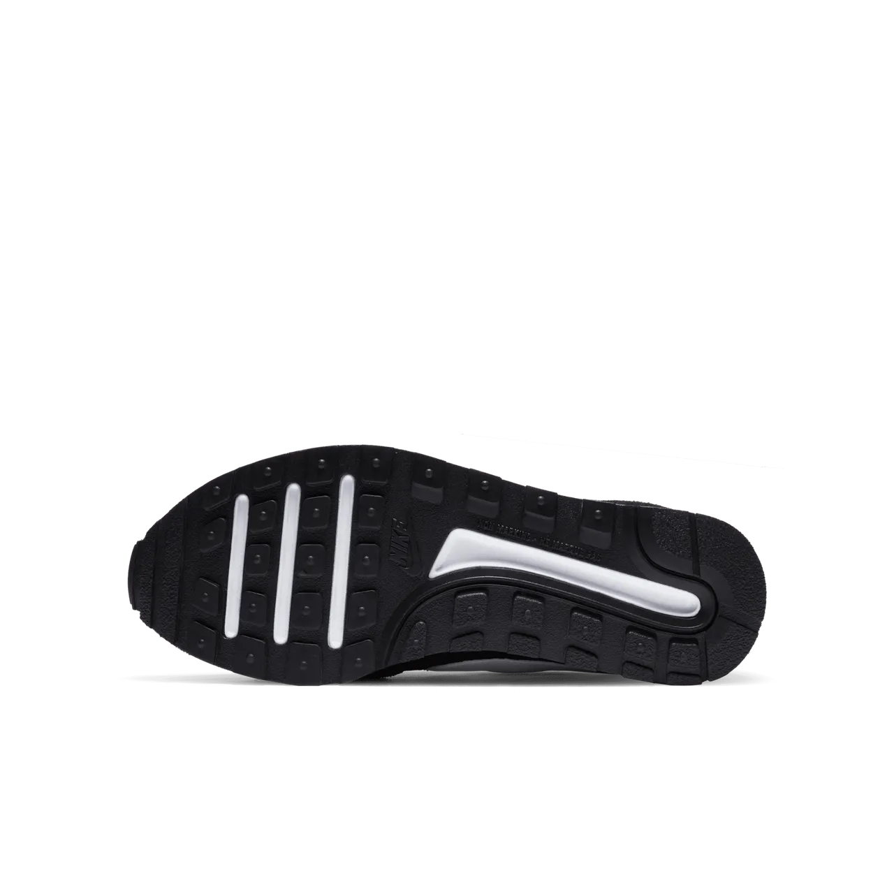 Nike MD Valiant Schuh für ältere Kinder - Schwarz