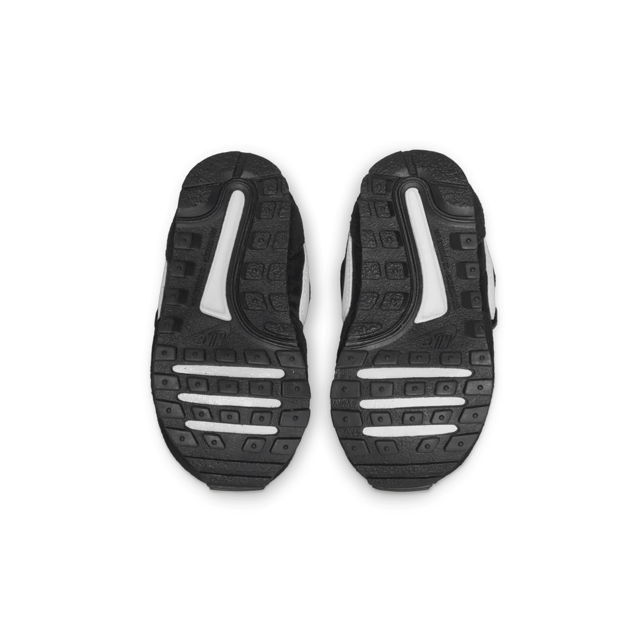 Nike MD Valiant Schuh für Babys und Kleinkinder - Schwarz