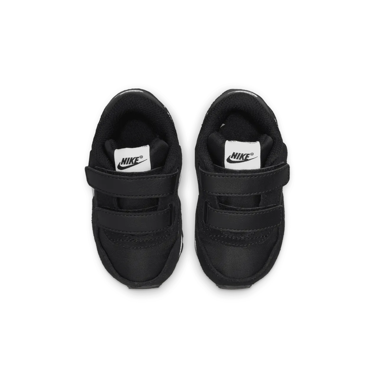 Nike MD Valiant Schuh für Babys und Kleinkinder - Schwarz