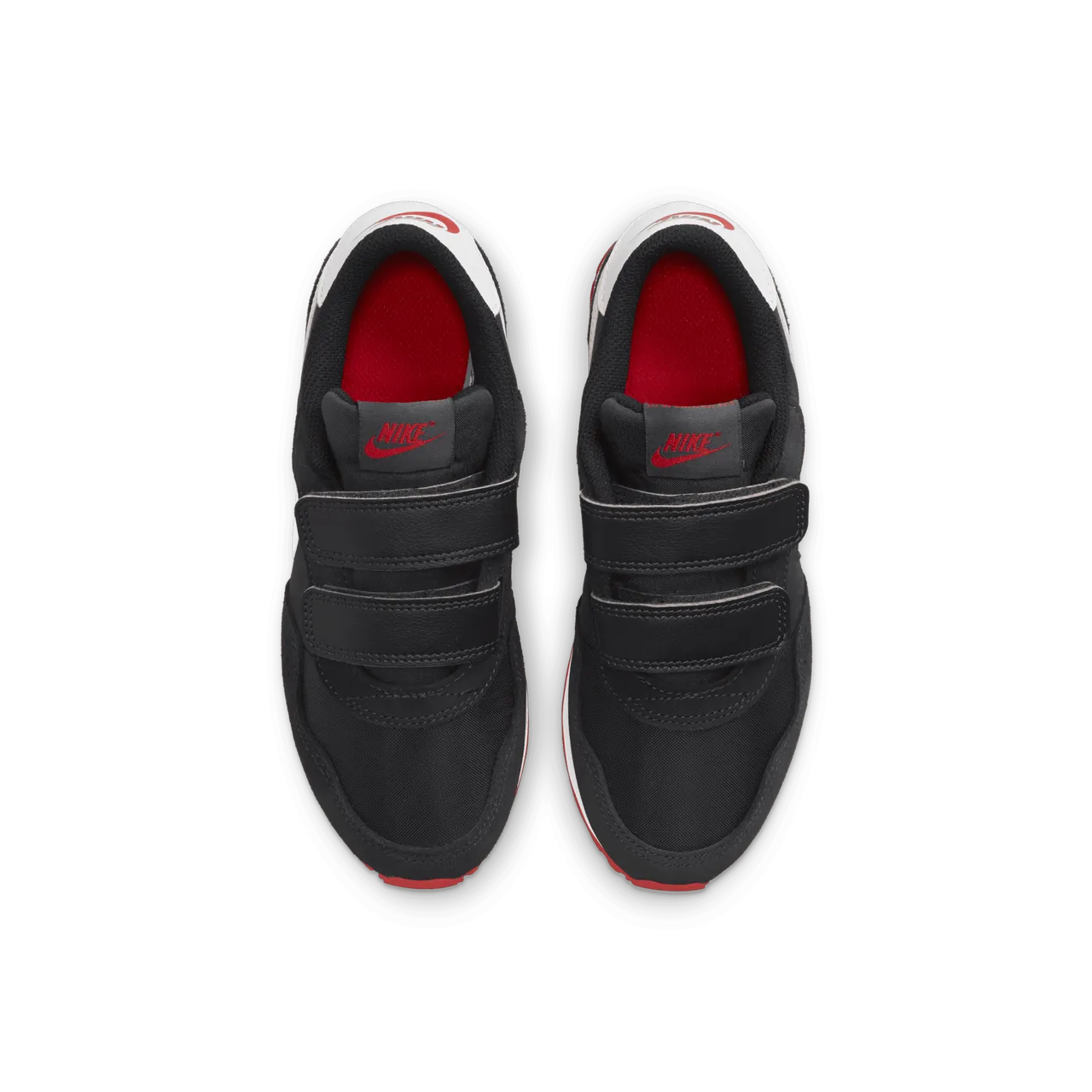 Nike MD Valiant Schuh für jüngere Kinder - Schwarz