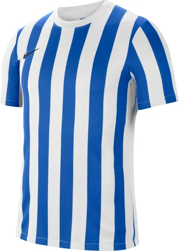 Nike Mens Striped Division Iv Jersey S/S Shirt