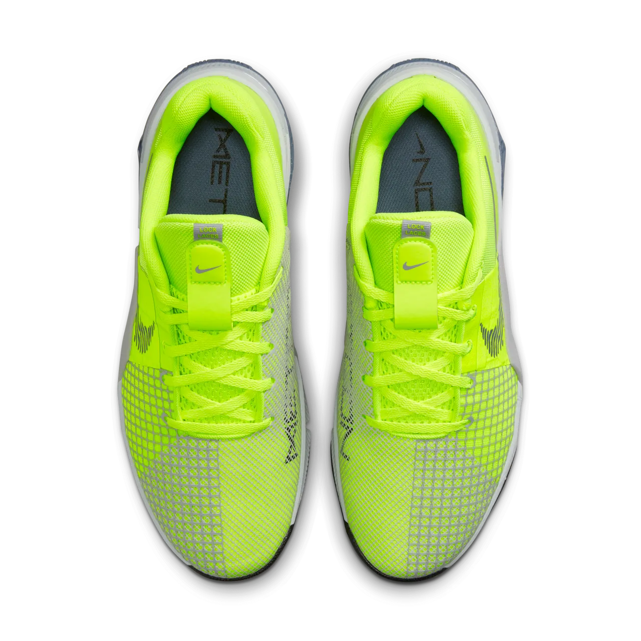 Nike Metcon 8 Workout-Schuh für Herren - Gelb