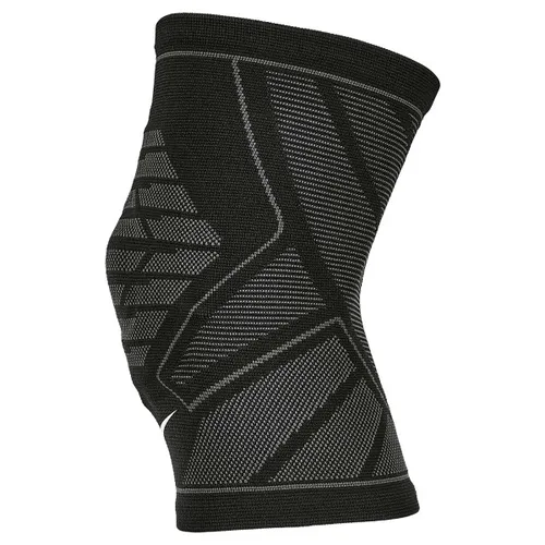 Nike Nike Pro Knitted Knee Sleeve, Schwarz/anthracite/weiß S