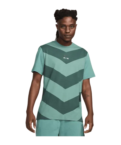 Nike NSW AIR T-Shirt Grün F361