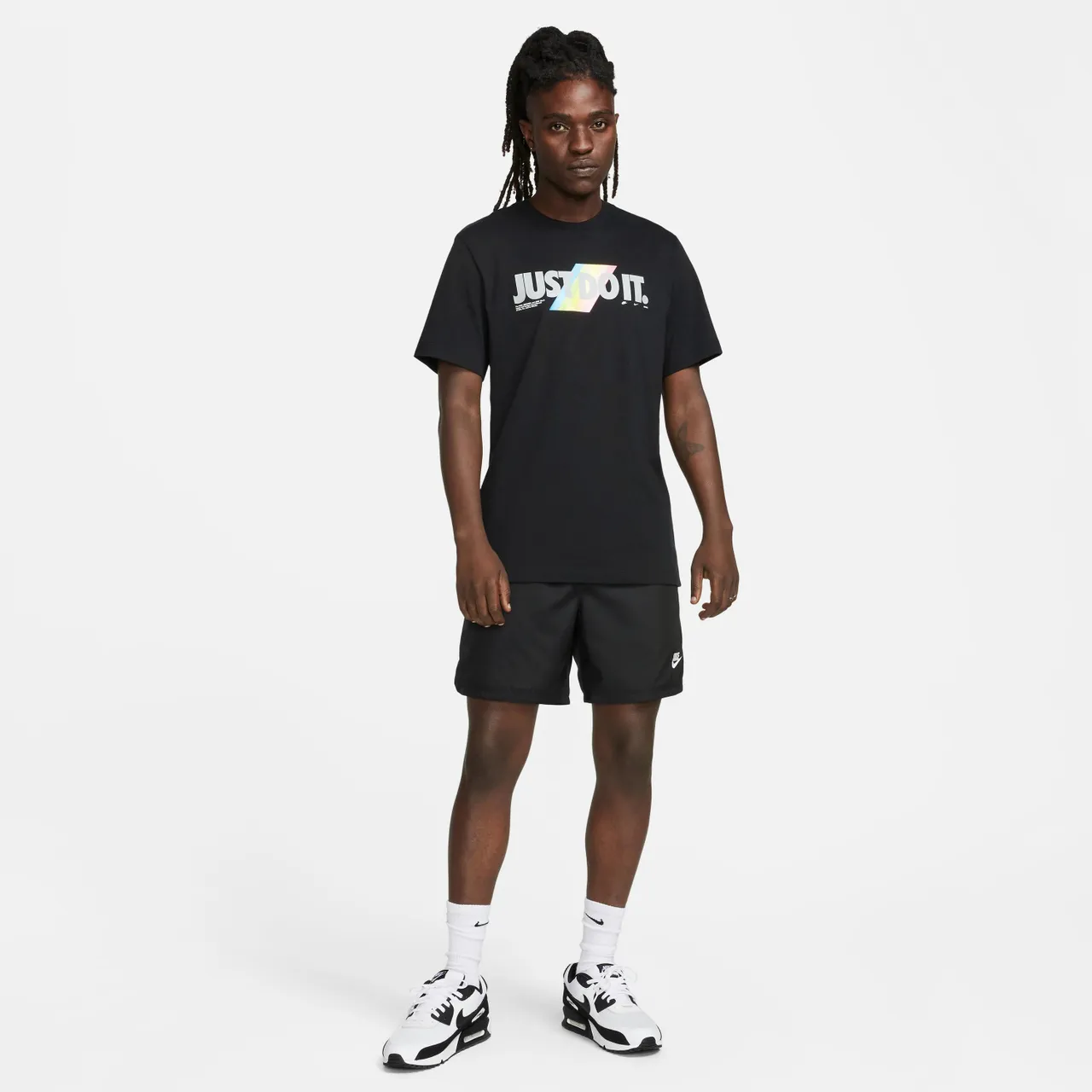 Nike NSW JDI T-Shirt Herren