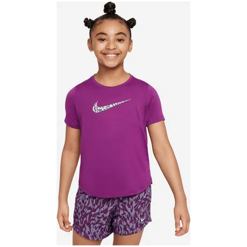 Nike One Mädchen lila
