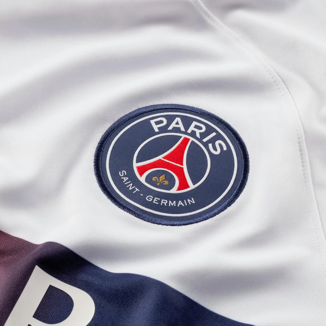 Nike Paris Saint-Germain 23-24 Auswärts Teamtrikot Herren