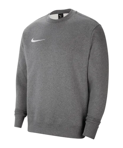 Nike Park 20 Fleece Sweatshirt Grau Weiss F071
