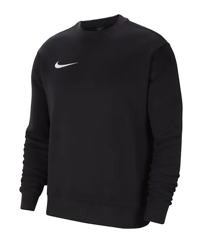 Nike Park 20 Fleece Sweatshirt Kids Schwarz F010